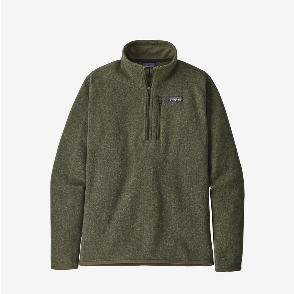 Patagonia Better Sweater 1/4 zip